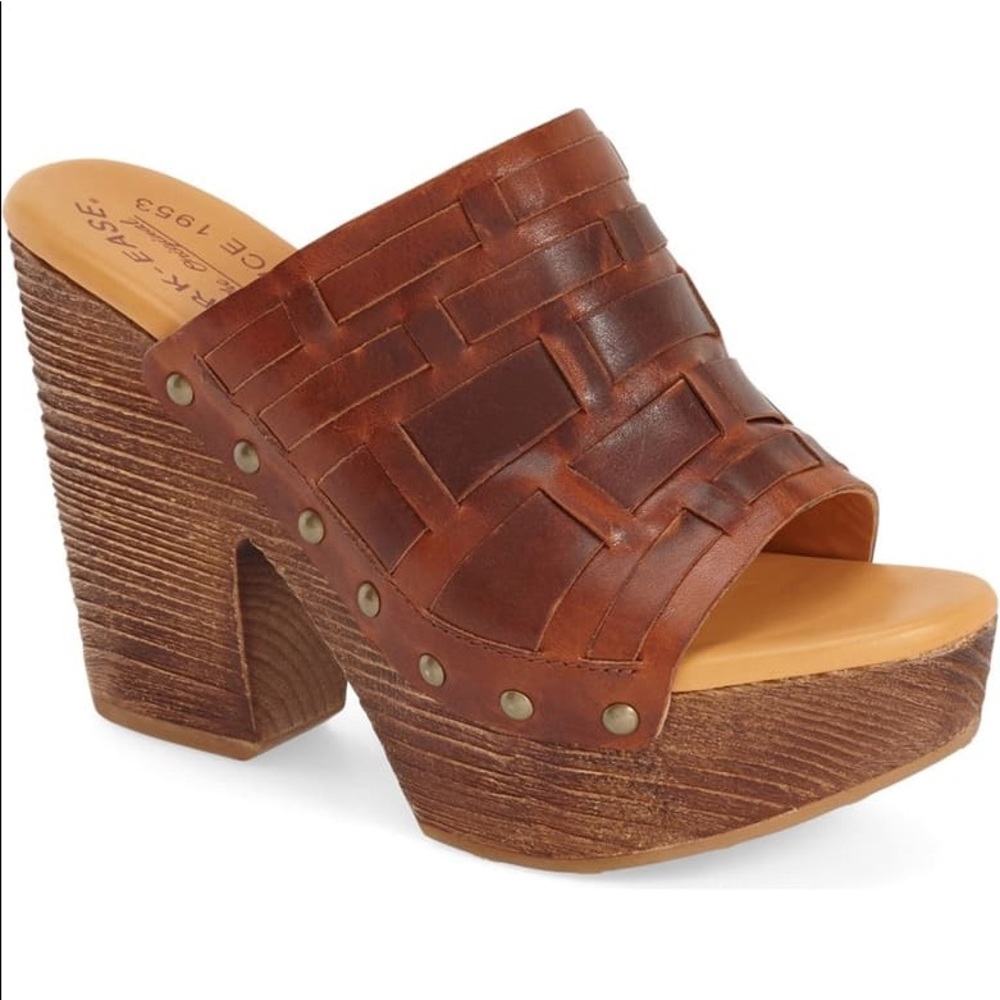 Kork Ease Charissa Platform Sandal